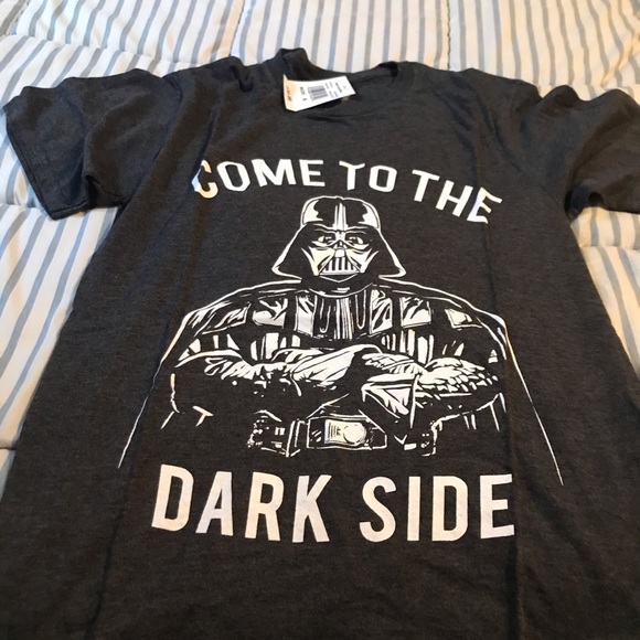 Death Vader shirt